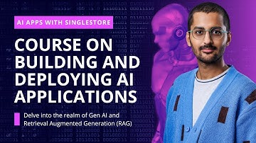 [Course Announcement] Building and Deploying AI Applications