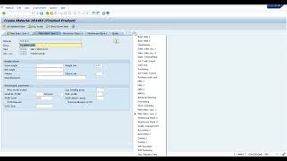 10 BOM [Bill of Materials] 1 | SAP PP Course