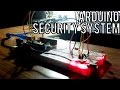 How to make a laser tripwire alarm? | Arduino Series