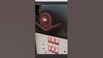 Gas Pump Texturing  #substancepainter #substance3d #shorts
