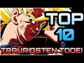 Top 10 traurigsten tode in dragonball