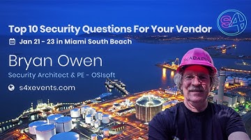 Top 10 Security Questions for Your Vendor