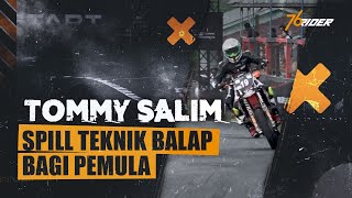Tommy Salim Spill Teknik Balap Supermoto Bagi Pemula screenshot 5