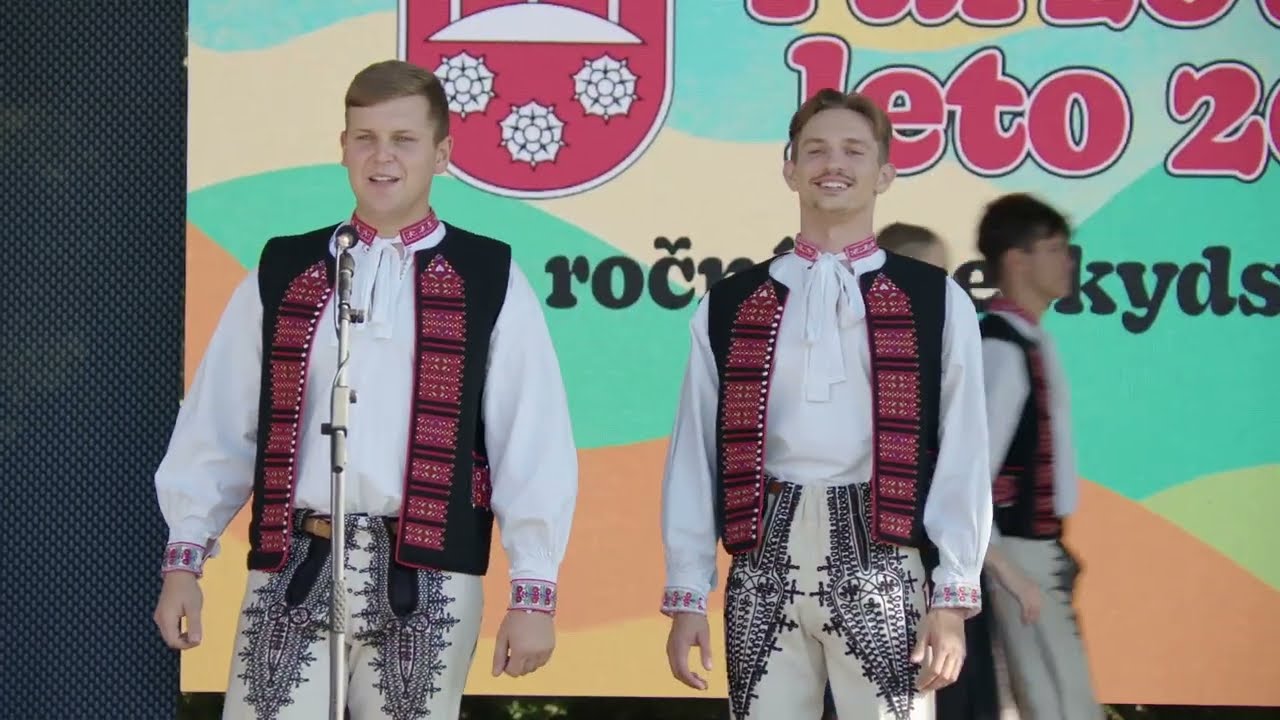 BESKYDSKÉ SLÁVNOSTI - FS DRUŽBA