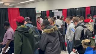 Winnipeg Career Fair & Training Expo, May 9th, 2023