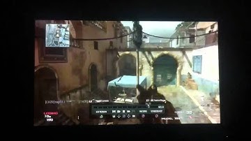 MW3 Trick Shots (private match)