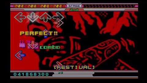 DDR Party Collection 祭 Japan [Edit data]