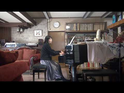 感電(森保まどか cover)ピアノソロ