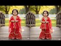 Designer Sharara Dress for Kids ! Very Easy Sharara Dress Cutting and stitching @StitchMint02 