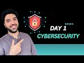 Day 1 | Cybersecurity Kya Hai? | Complete Beginner Guide in Urdu/Hindi 🔐