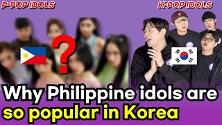 Philippine girl group is attracting attention in the world