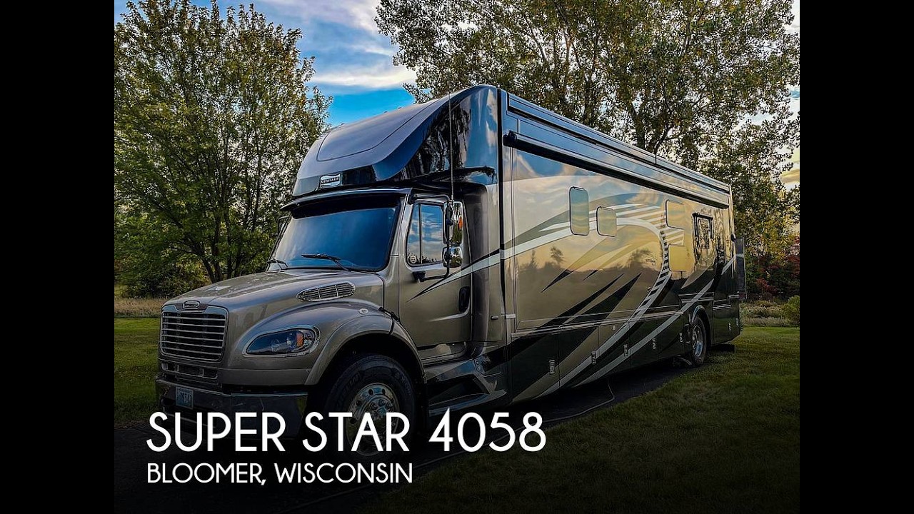 2020 Super Star Super C for Sale in Bloomer, Wisconsin | Pop