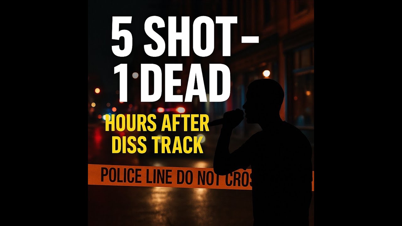 5 Shot, 1 Rapper Dead: ATL Turns Violent After Diss Track Drops!