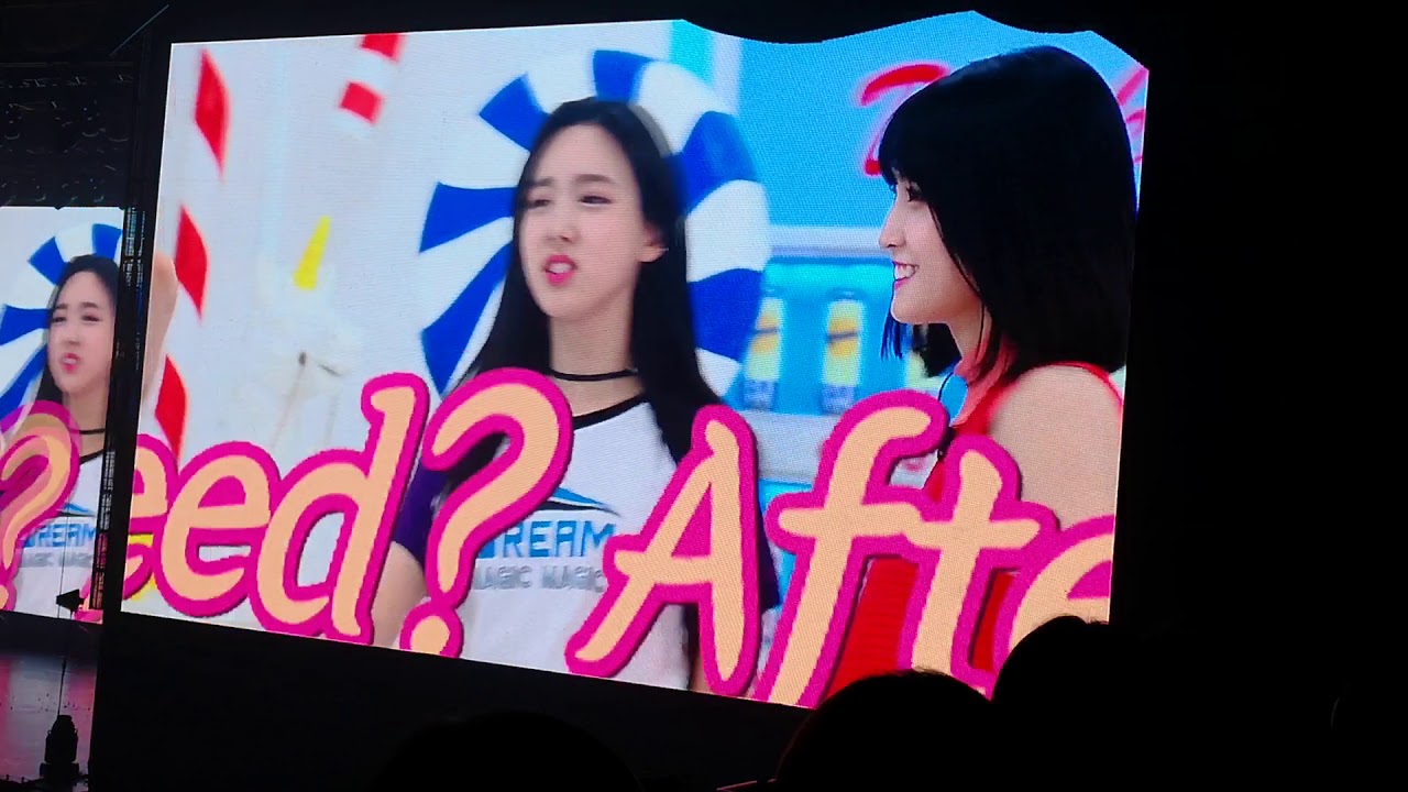 EXCLUSIVE! TWICE - Game Time 2 at Twiceland 2 'Fantasy Park' In Singapore 170618