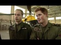 Prince Harry interview on returning to the front line