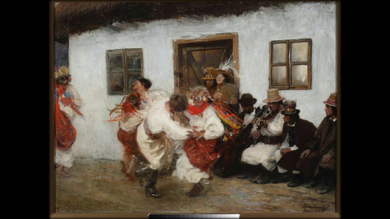 І шумить і гуде - Укр  держ  жіноч  хоров  ансамбль НЛО УССР 1935