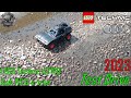 LEGO Technic 42160 Audi RS Q e-tron - TEST DRIVE