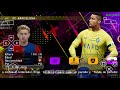eFOOTBALL PES 2025 PPSSPP CAMERA PS5 ANDROID OFFLINE NEW KITS 2024/25 REAL FACES &amp; LATEST TRANSFERS