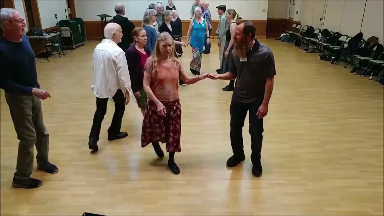 Red House • English Country Dance