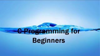 C Programming 001 Installing CodeBlocks and Getting Started