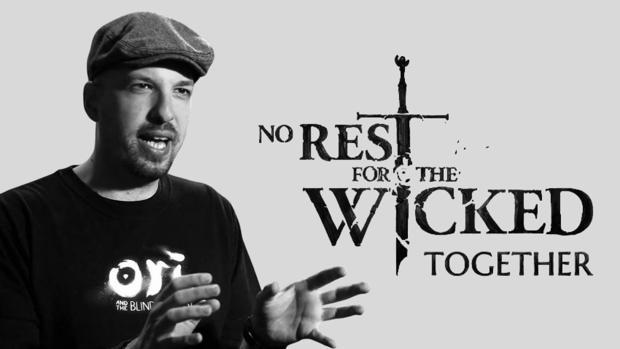 СМОТРИМ Q&A С ТОМАСОМ. ИНФОРМАЦИЯ О ПАТЧЕ №1  в No Rest for The Wicked!