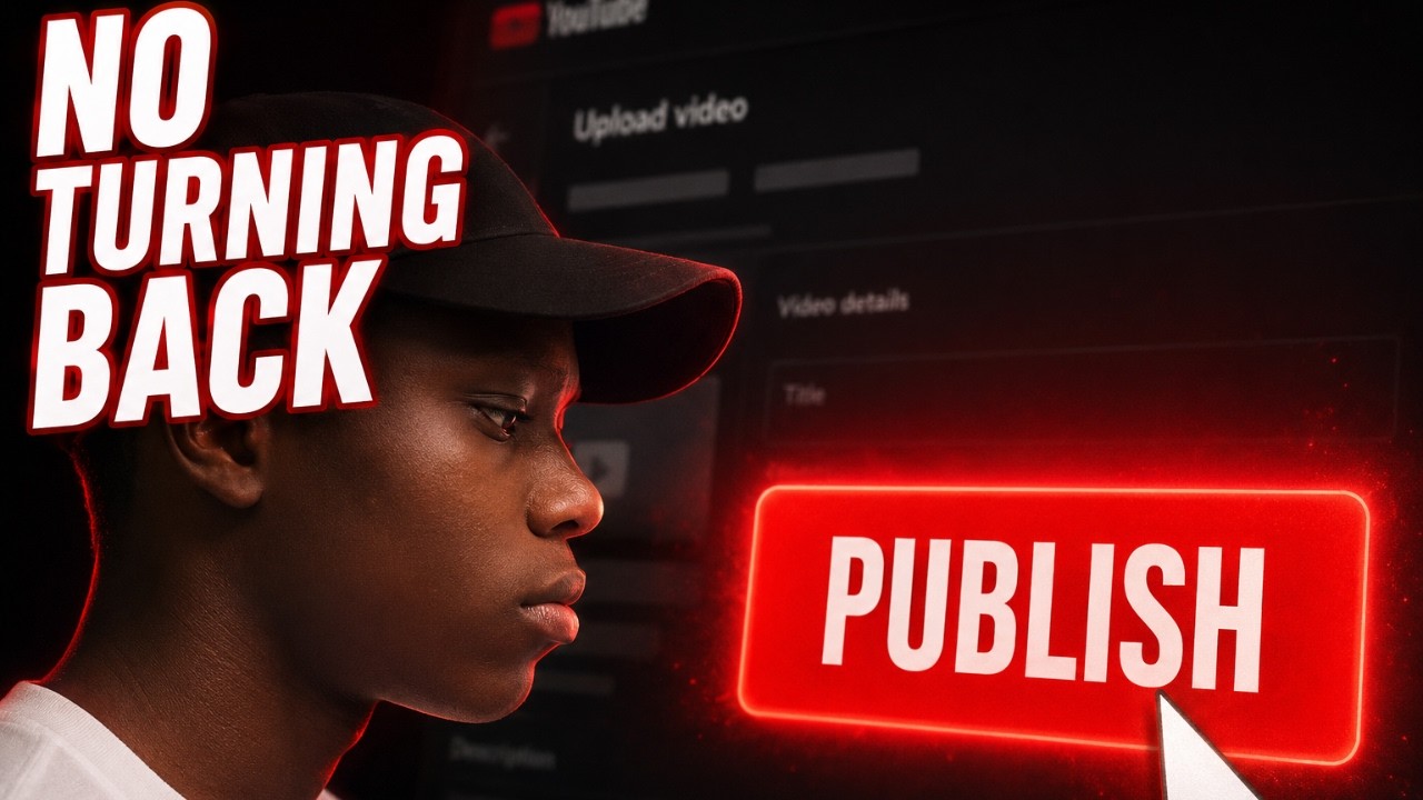 I Finally Uploaded My First Video - YouTube