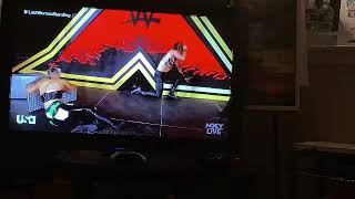 Nxt New Years Evil Rhea Ripley Vs. Raquel Gonzalez Last Women Standing Match Part 3