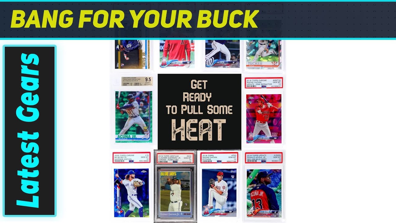 Epic Baseball Gift Box: Amazing Graded Card & Modern Packs!
