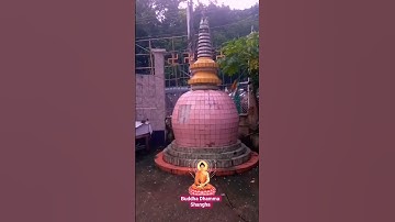 Thumbnail of Buddhist Temple- Chattogram #highlights #viralshort #youtubeshorts #shorts #ad  #buddhisttemple