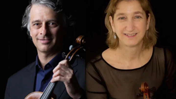 Elizabeth Field and Uri Wassertzug: "Duos from Hom...