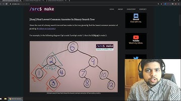 [Interview Questions] Lowest Common Ancestor In Binary Tree (and BST)