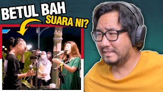 Reaksi Sabahan 🇲🇾 kepada 'BUIH JADI PERMADANI' by Zinidin Zidan (ft. Nabila Maharani & Tri Suaka)