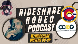 Driver Deactivations & Safety (w/Colorado Rideshare Co-op)
Rideshare Rodeo Podcast
November 10th, 2025
This week my guest (Shawn can be found on Twiiter and Instagram @CoRideGuy) is The Board President of the Colorado Rideshare Co-op (https://www.coloradodrivers.coop/). All gig app workers dont miss the live and your chance to ask questions. We will be covering quite a bit, and answering all questions in live chat.
TOPICS COVERED:
- COLORADO DRIVERS COOPERATIVE
- DEACTIVATIONS (wrongful, rightful, broken system)
- SAFETY FOR GIG APPS MOVING FORWARD
- INDEPENDENT CONTRACTOR MUST BE SHOWED ALL DETAILS (transparency) UP FRONT, OTHERWISE WORKER MUST BE DEFINED AS A W2 EMPLOYEE
- DASH CAMS
#uber #doordash #lyft #rideshare #fooddelivery #coloradodriverscoop #gigwork Driver Deactivations & Safety (w/Colorado Rideshare Co-op)