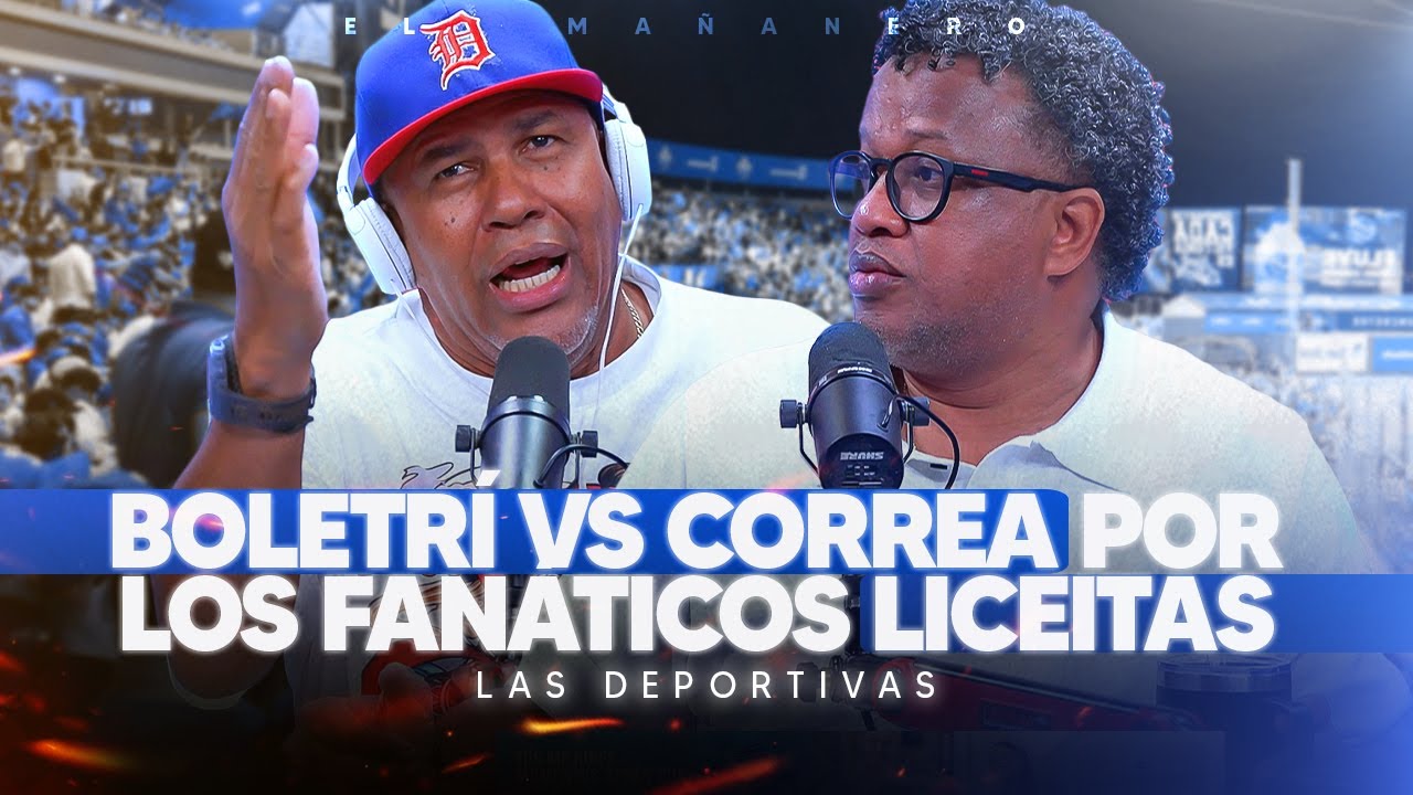 Los peores fanáticos son los Liceitas - Las Deportivas