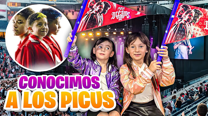 We went to the Picus concert | IVANNA cried 😭 | The Molinas