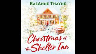 Christmas At The Shelter Inn Audiobook by RaeAnne Thayne Guide