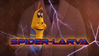 [Parody] Spider-Man: No Way Home x larva _ parody I 스파이더맨 노웨이홈 x 라바 _ 패러디