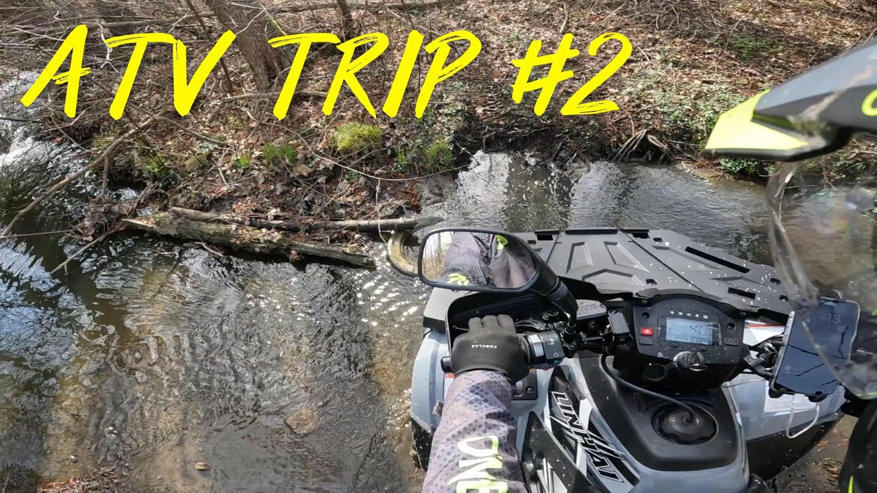 ATV Trip #2 Linhai 500 Pro Max