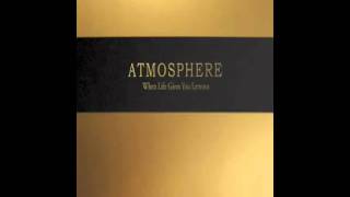 Atmosphere - The Waitress (with lyrics)
