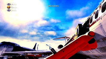 First Color Correction Terminal Test