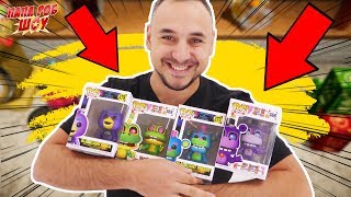 НОВЫЕ АНИМАТРОНИКИ FNAF! Папа РОБ играет в FROGGER IN TOY TOWN! НОВЫЕ АНИМАТРОНИКИ FNAF! Папа РОБ играет в FROGGER IN TOY TOWN!