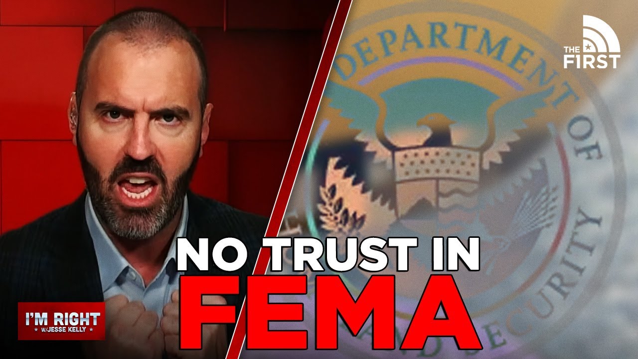 This Is Why People Don't Trust FEMA - YouTube