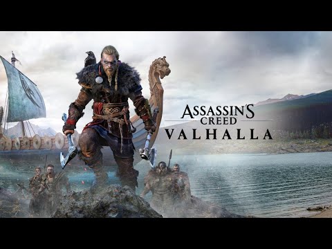 AC: Valhalla. Мощь 75 Грентебриджшир. #013 | PC 1.7.0 | 1440p60