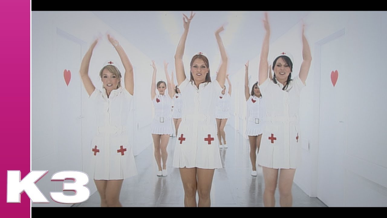 Смотреть «K3 - Dokter Dokter» на YouTube Смотреть «K3 - Dokter Dokter» на YouTube