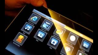 Download lagu First look at Lenovo's 10 inch Windows 7 tablet