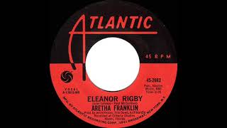 1969 HITS ARCHIVE: Eleanor Rigby - Aretha Franklin (mono 45)