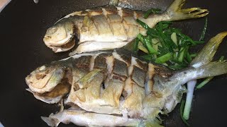 FRIED FISH #shorts  #chinesestyle