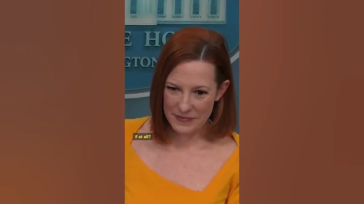 Jen Psaki Fires Back at Russia's Sanctions on U.S. Officials #Shorts - DayDayNews