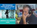 Old Composer REACTS to Animals As Leaders CAFO  | The Decomposers Lounge