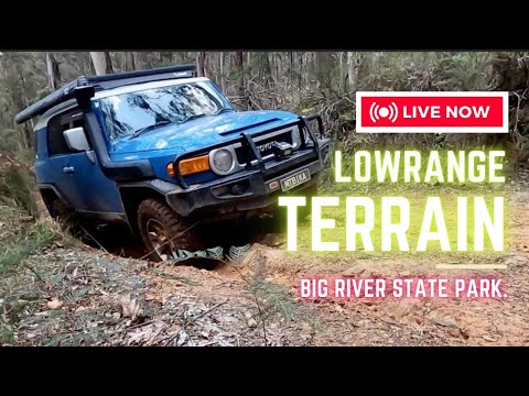 OFFROADING at BIG
